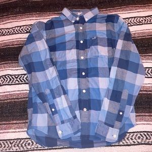 Men’s flannel